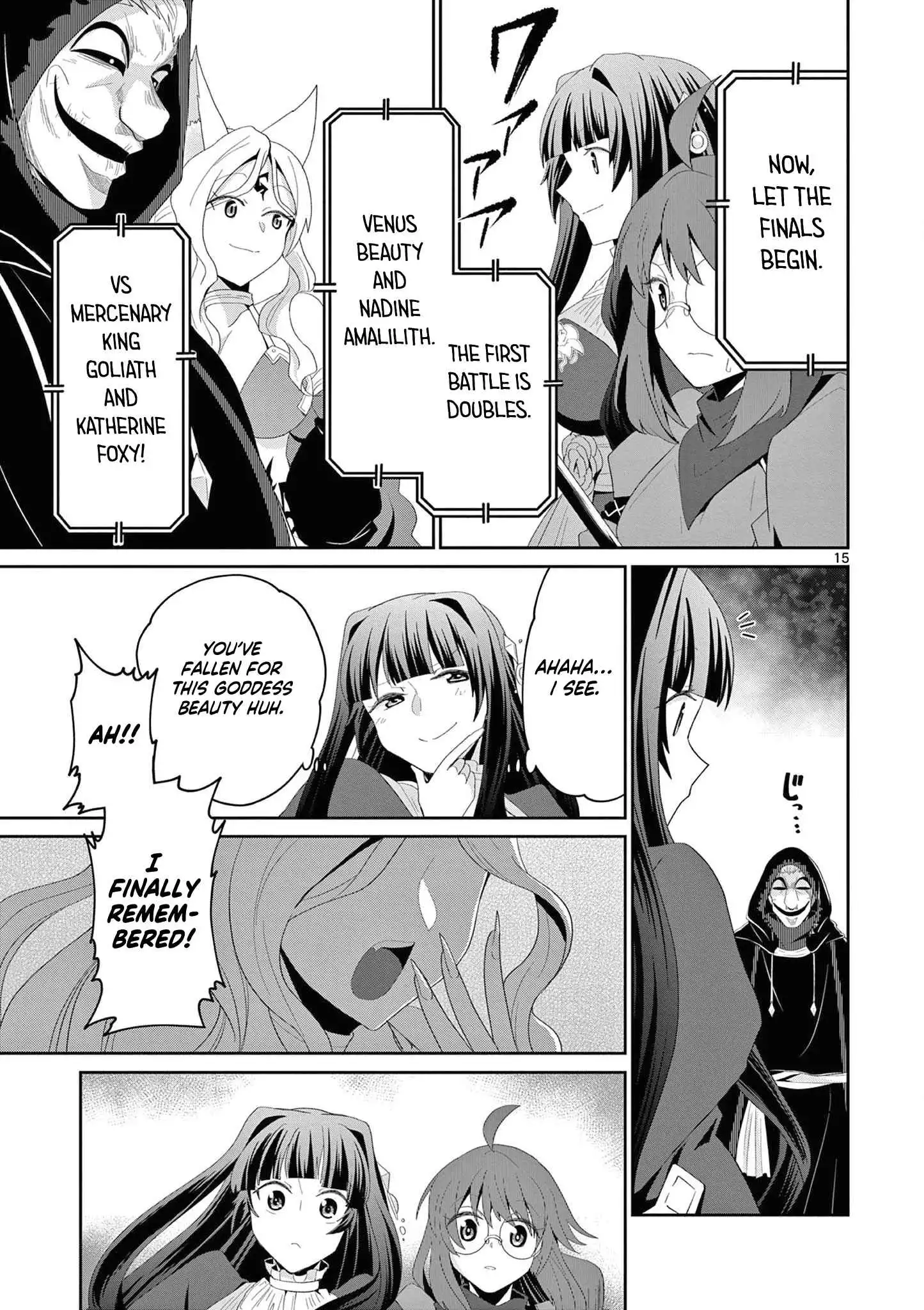 Onna dakara, to Party wo Tsuihou Sareta no de Densetsu no Majo to Saikyou Tag wo Kumimashita [ALL CHAPTERS] Chapter 11.2 6